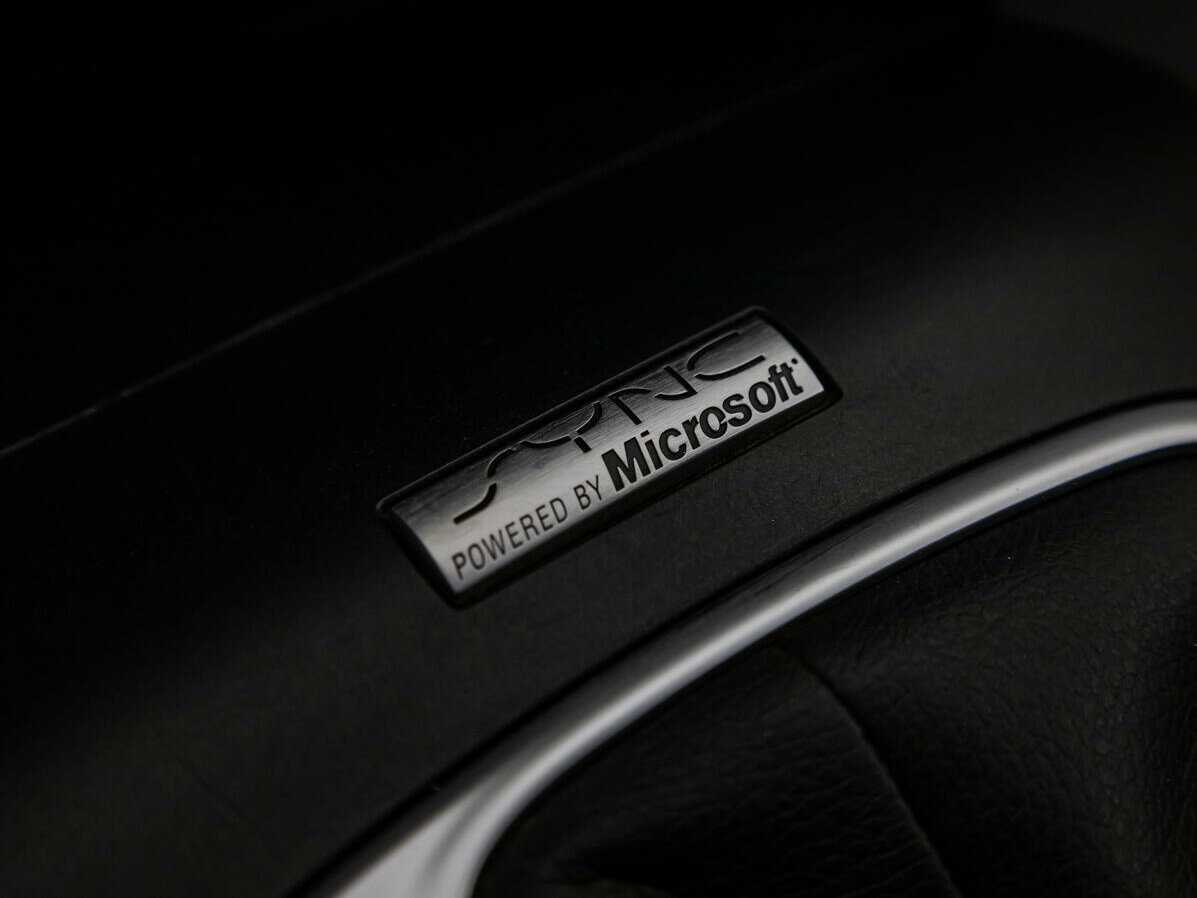 Ford Mondeo, 2015 Фото №12