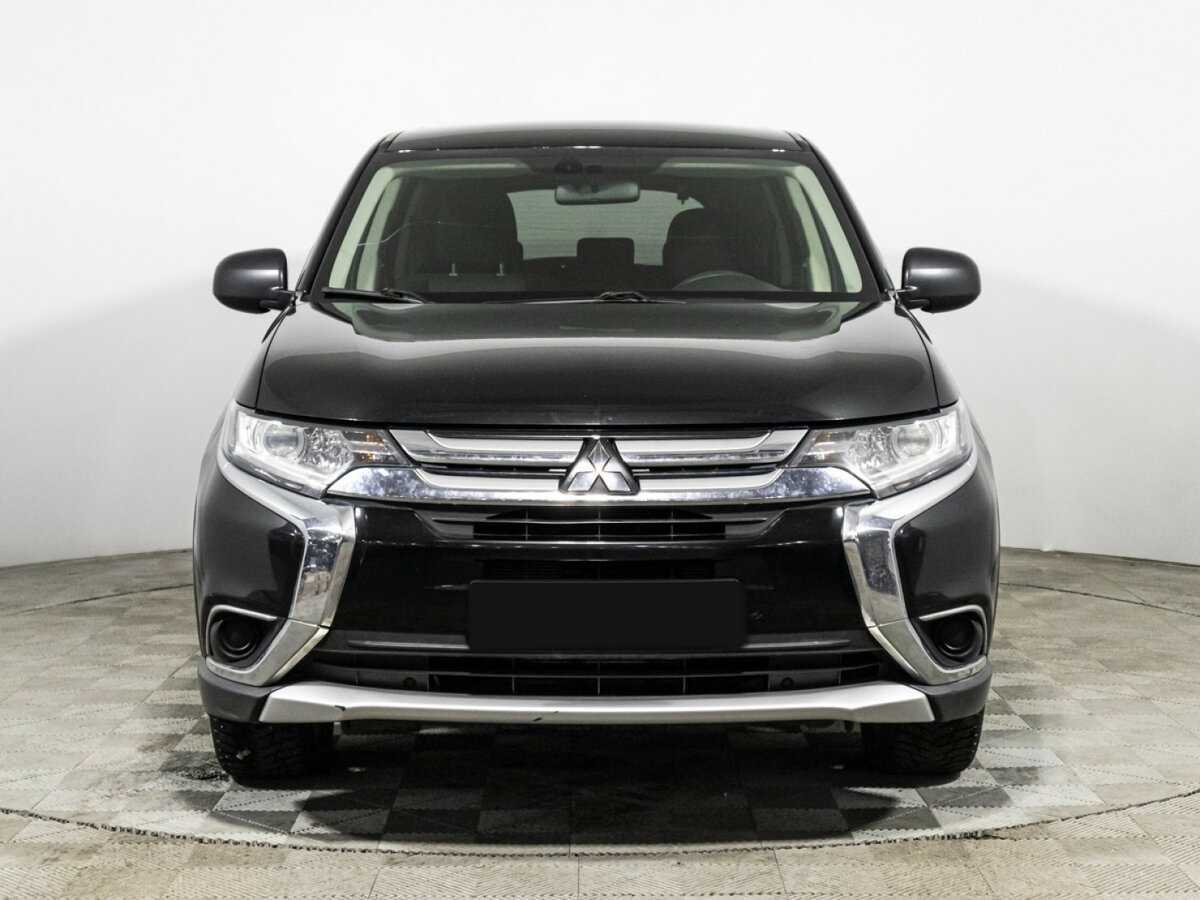 Mitsubishi Outlander, 2018 Фото №2