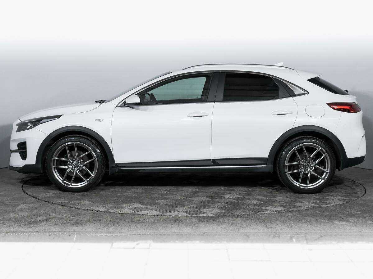 Kia XCeed, 2021 Фото №8