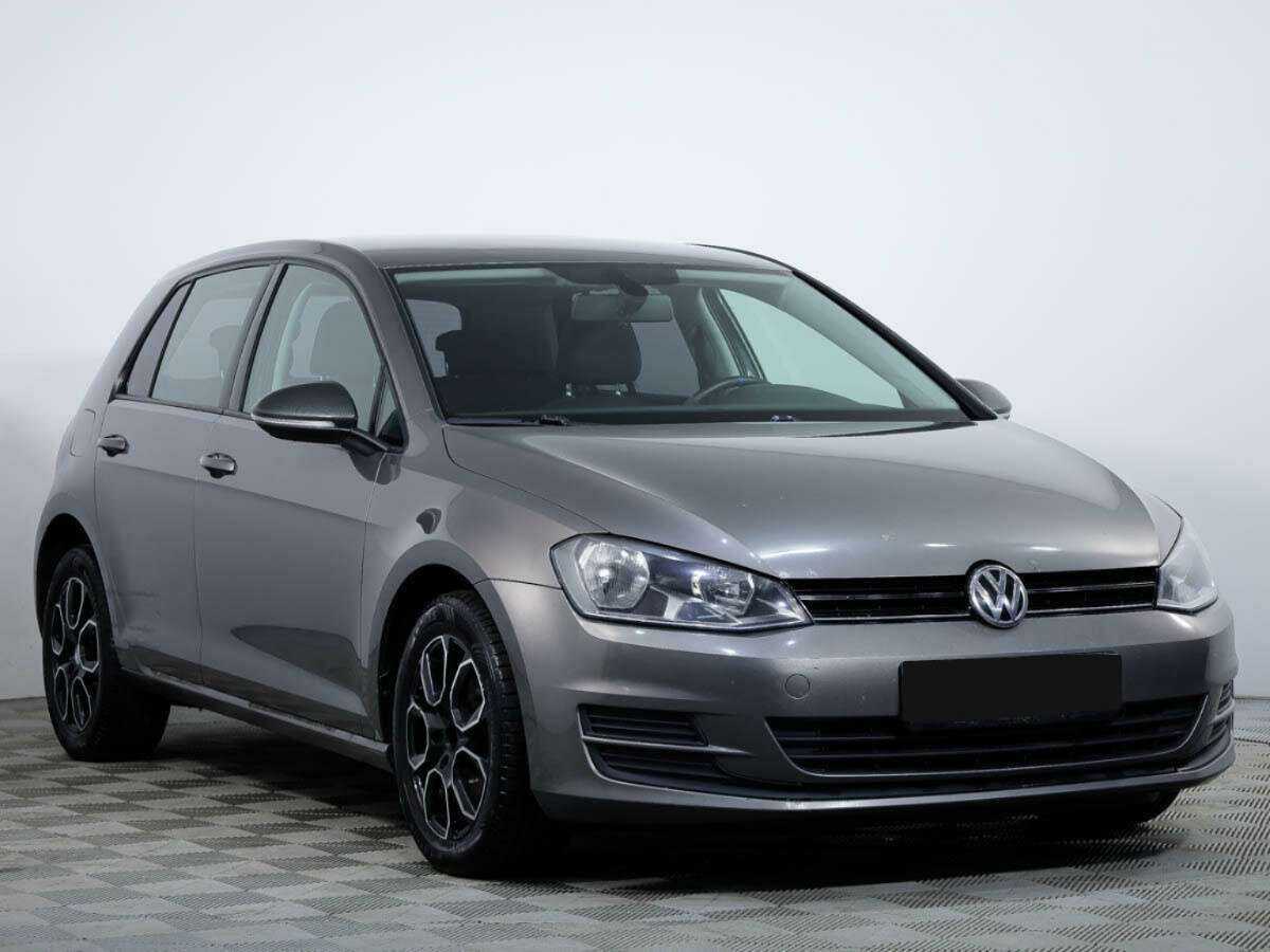 Volkswagen Golf, 2013 Фото №2