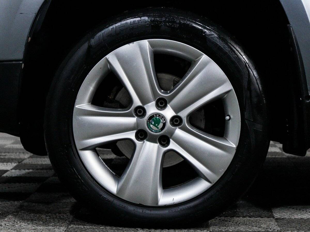 Skoda Yeti, 2012 Фото №15