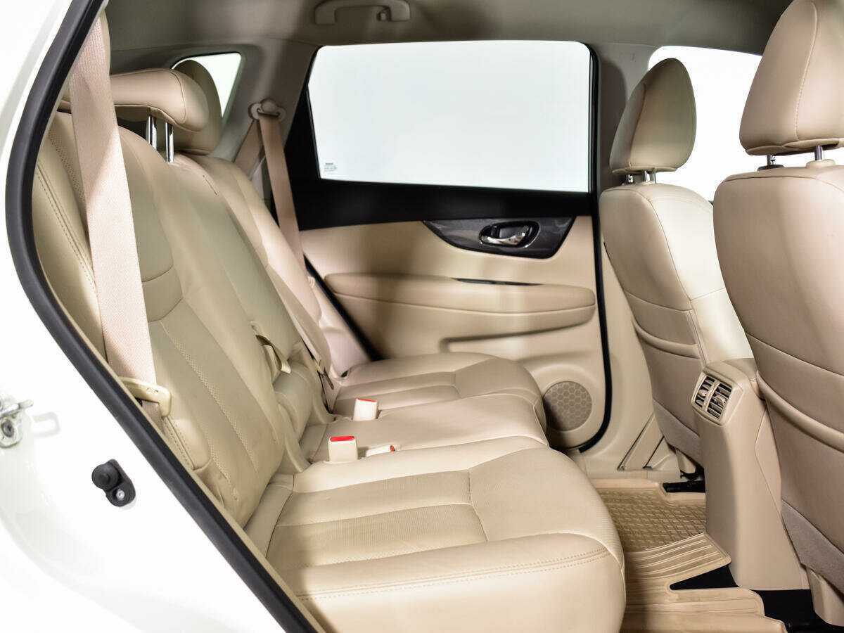 Nissan X-Trail, 2018 Фото №10