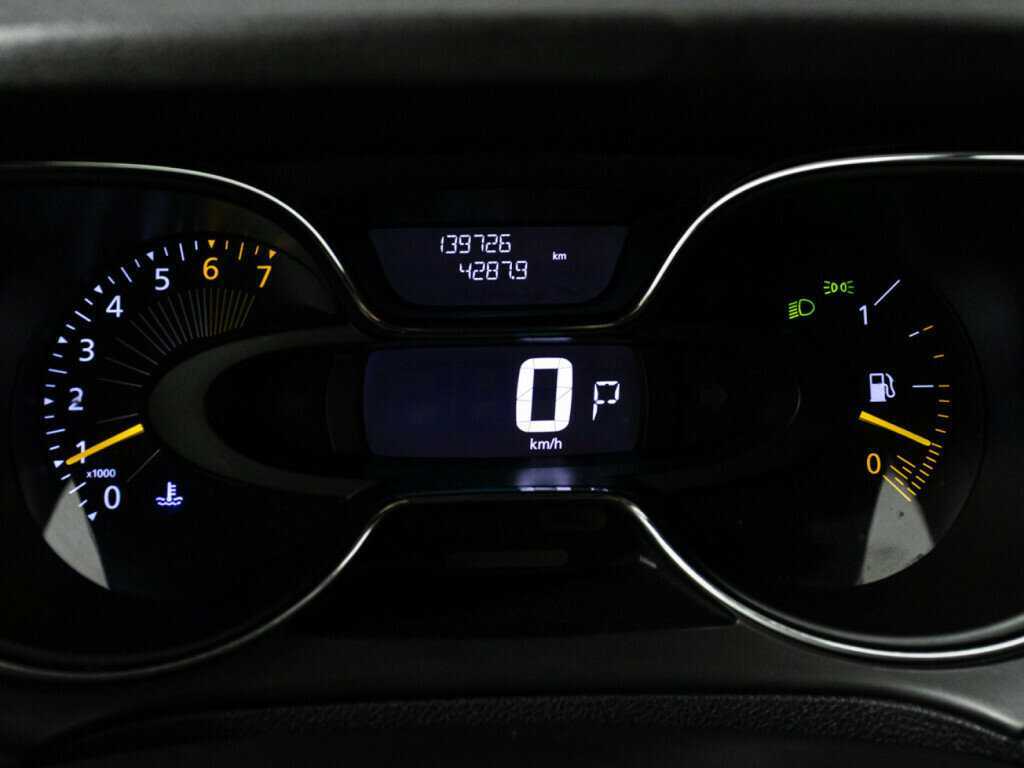 Renault Kaptur, 2016 Фото №12