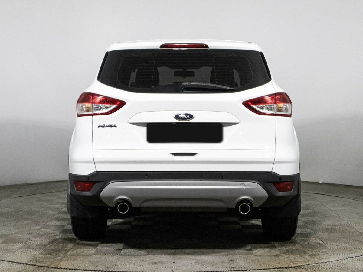 Ford Kuga, 2016 Фото №6