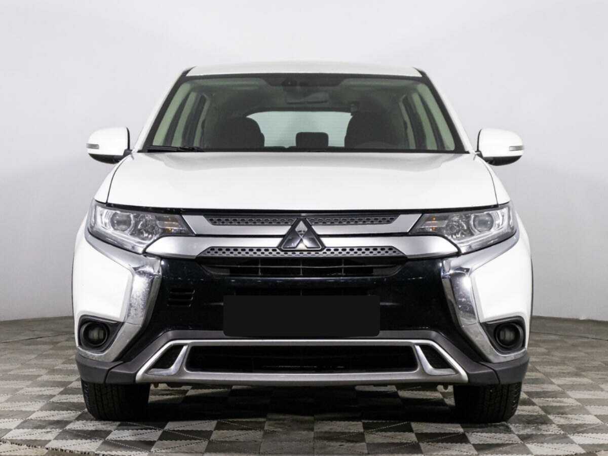 Mitsubishi Outlander, 2020 Фото №2