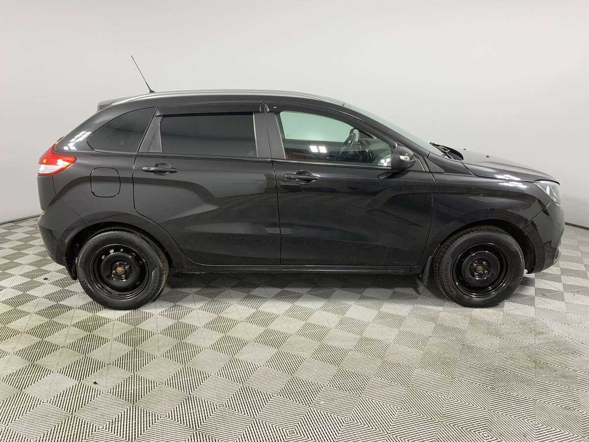 Lada (ВАЗ) XRAY, 2021 Фото №4