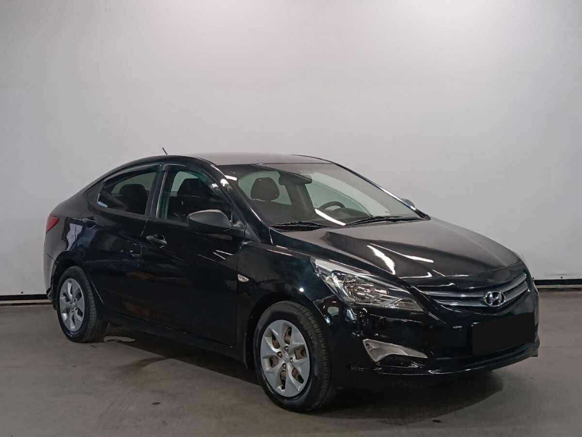 Hyundai Solaris, 2016 Фото №3