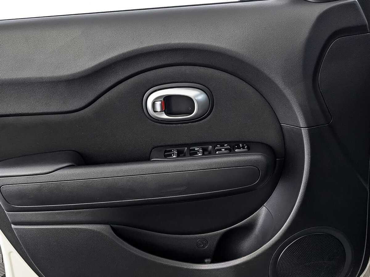 Kia Soul, 2018 Фото №19