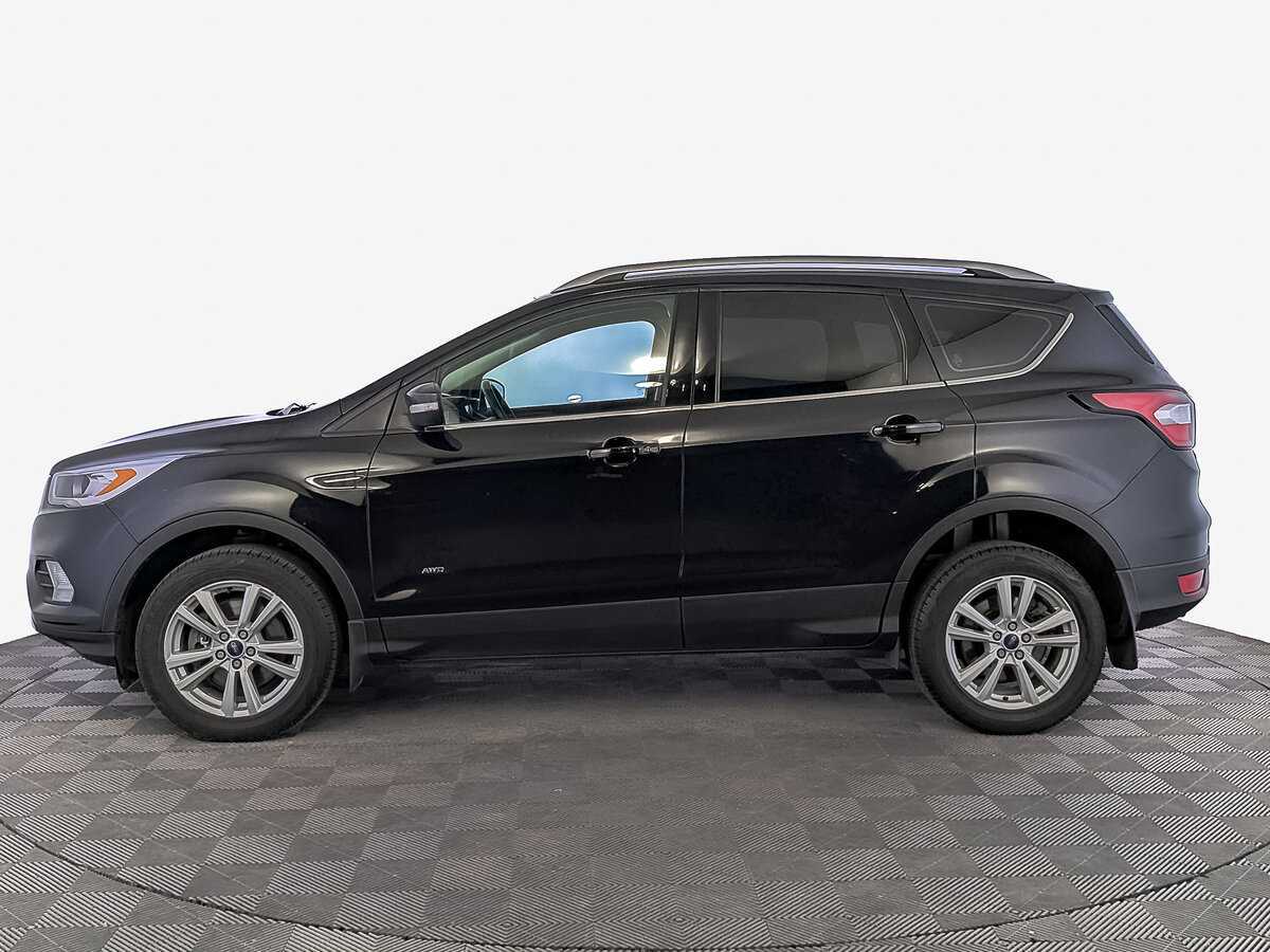 Ford Kuga, 2016 Фото №8