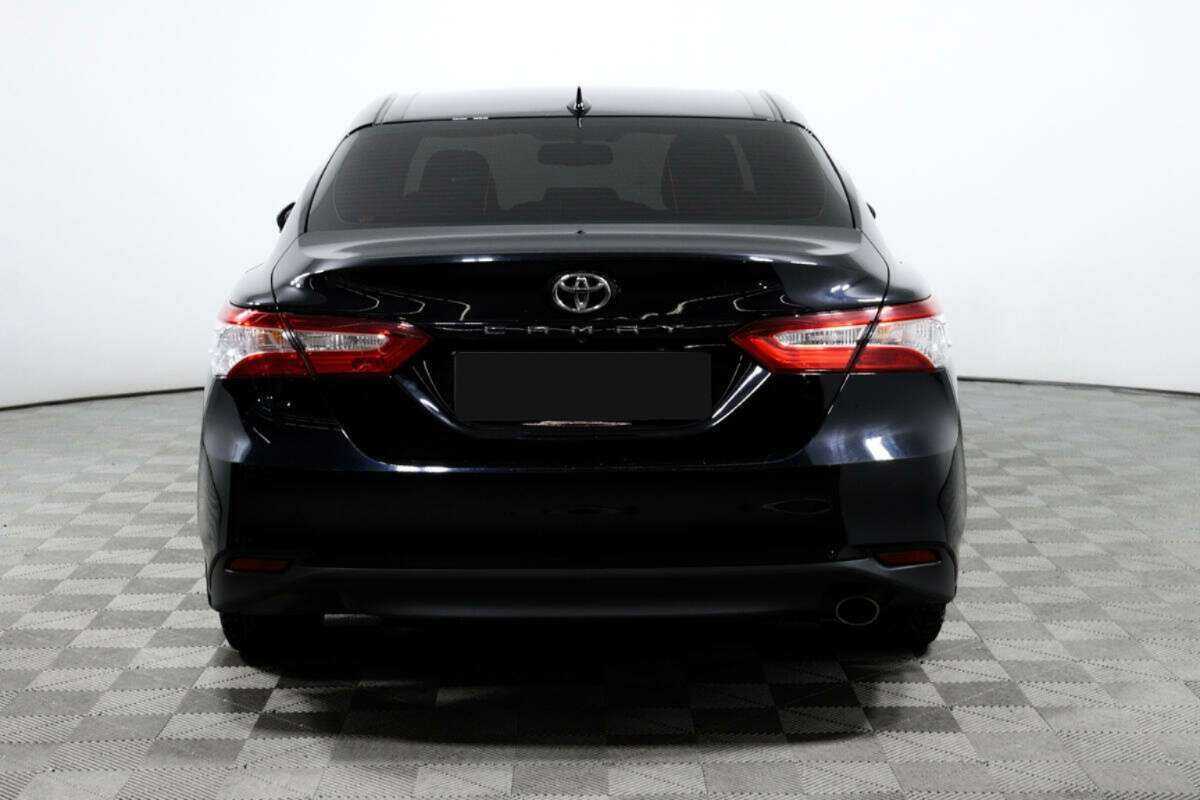 Toyota Camry, 2019 Фото №5