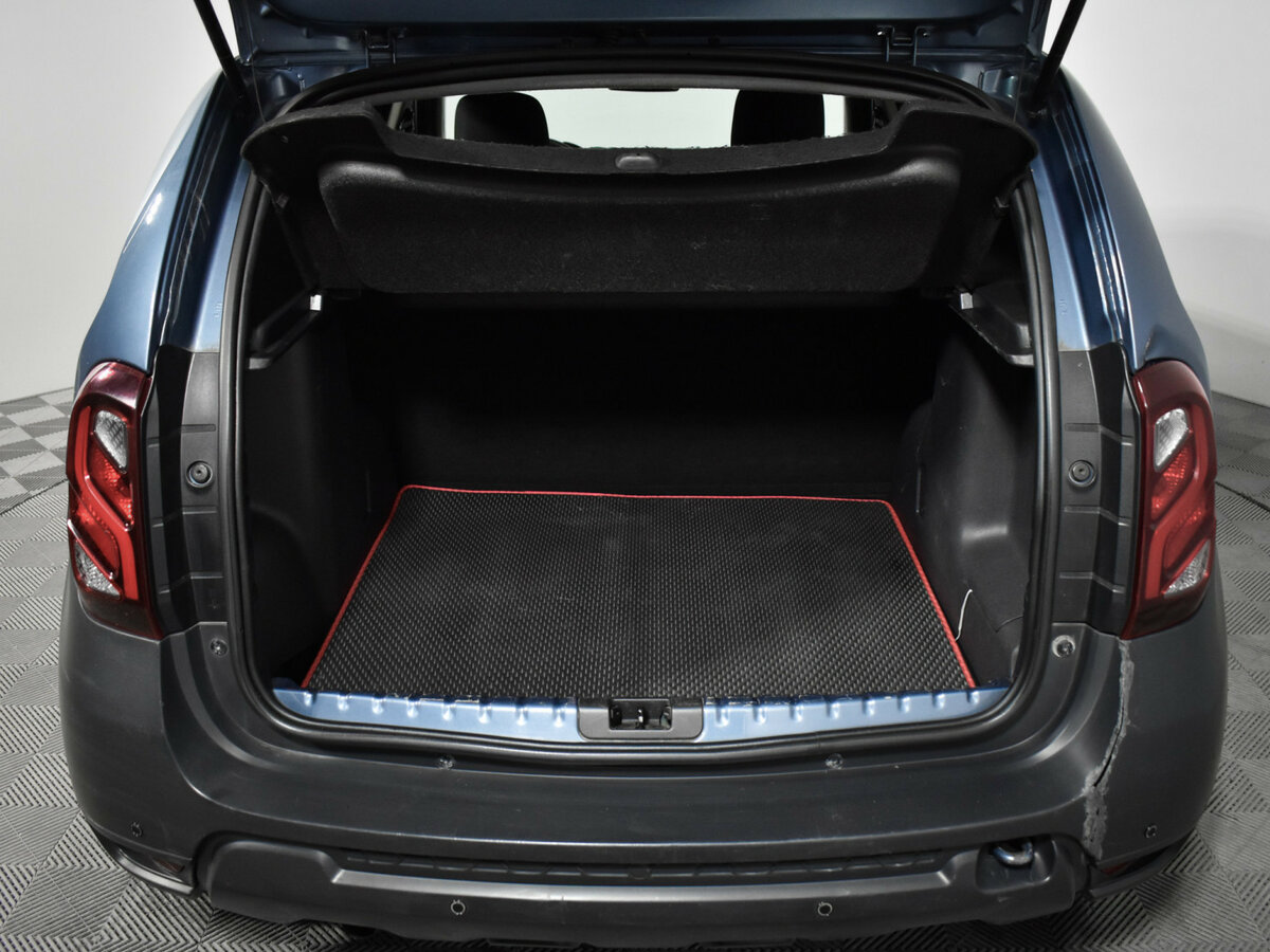 Renault Duster I Рестайлинг, 2016 Фото №16