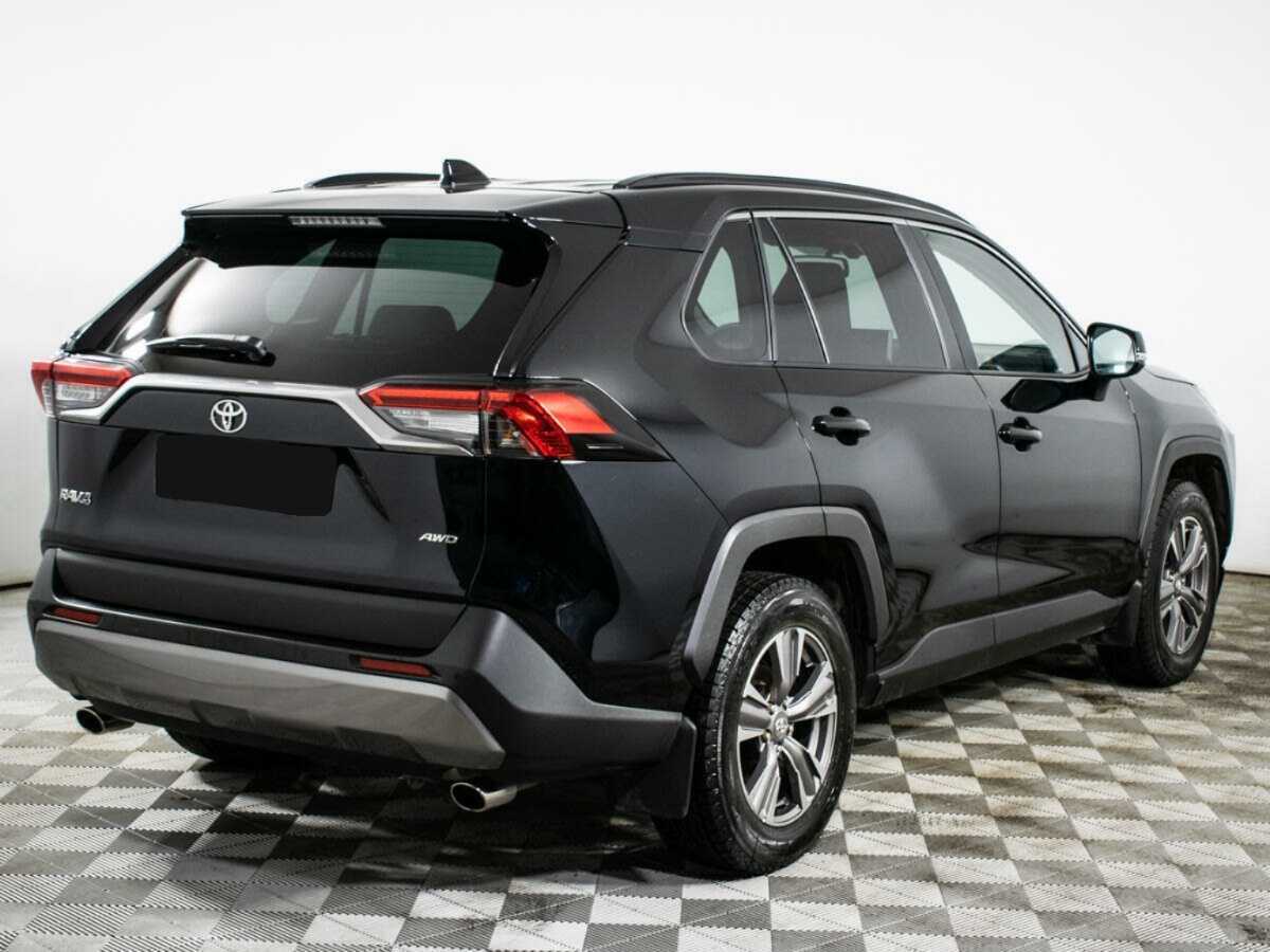 Toyota RAV4, 2020 Фото №5