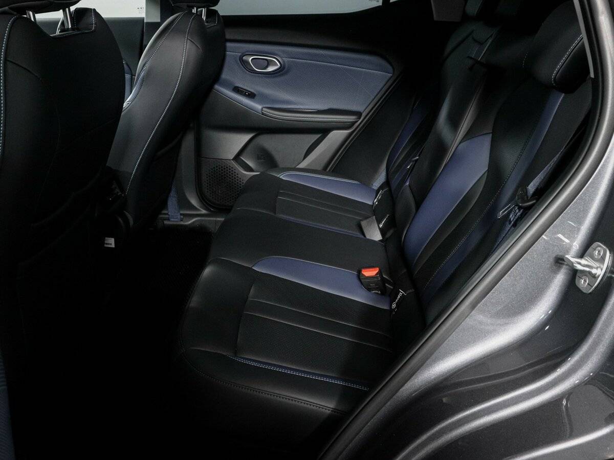 GAC GS3, 2024 Фото №10