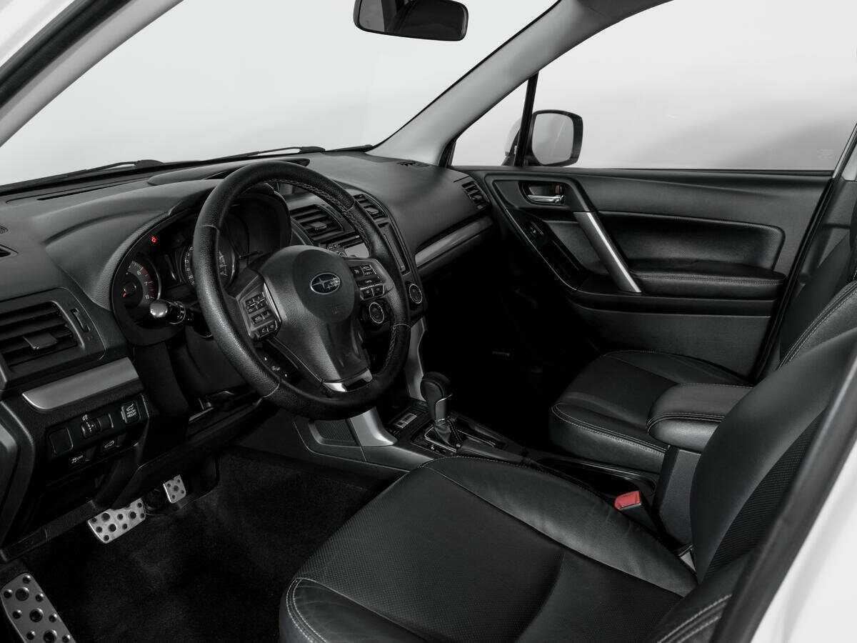 Subaru Forester, 2014 Фото №16