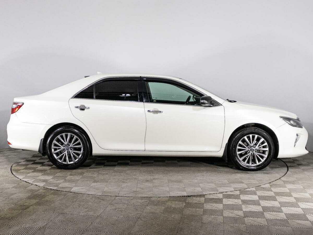 Toyota Camry, 2017 Фото №4