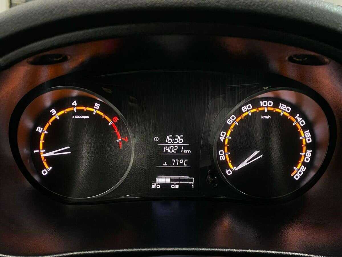 Lada (ВАЗ) Granta, 2023 Фото №11