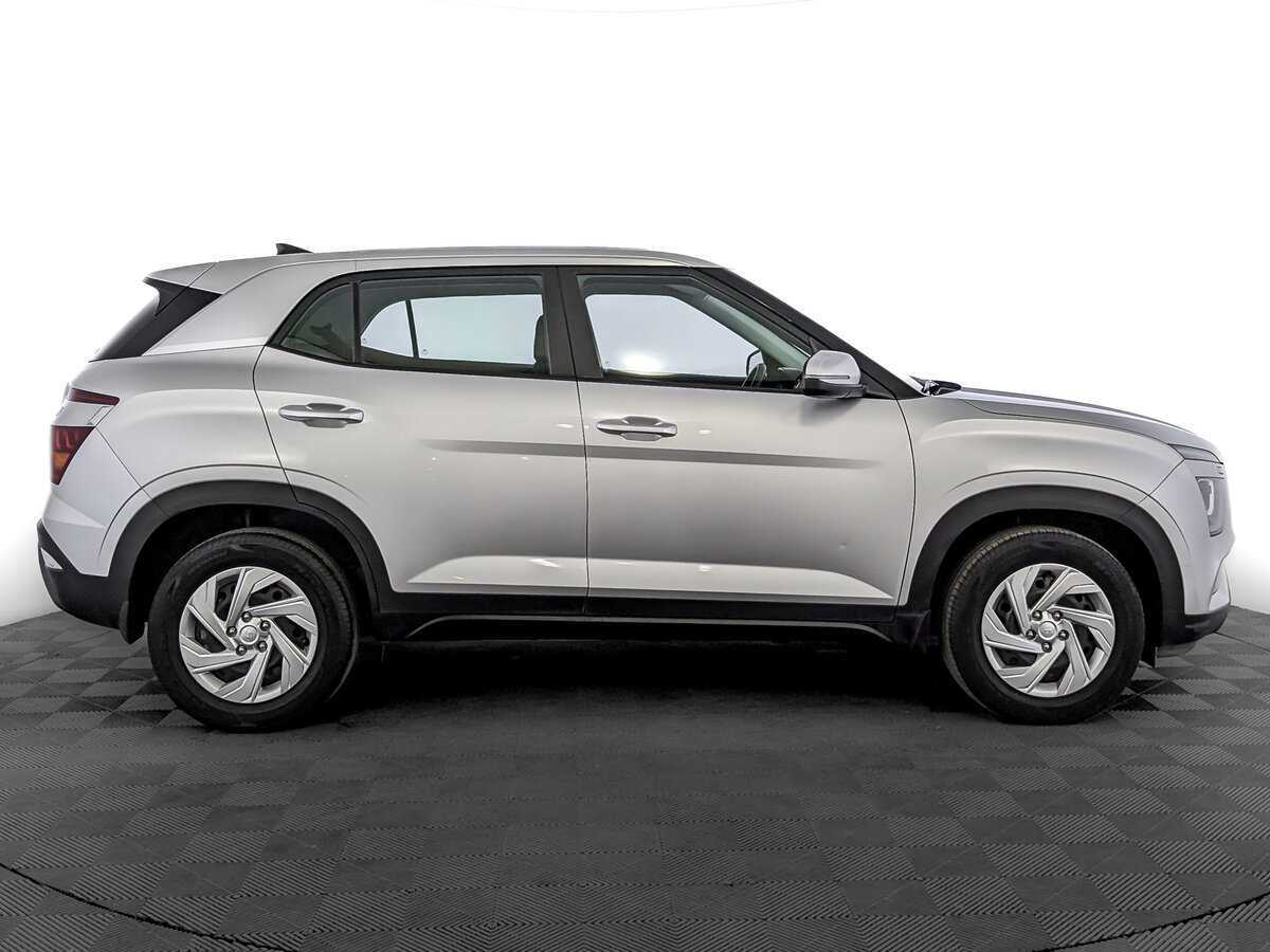 Hyundai Creta, 2021 Фото №4