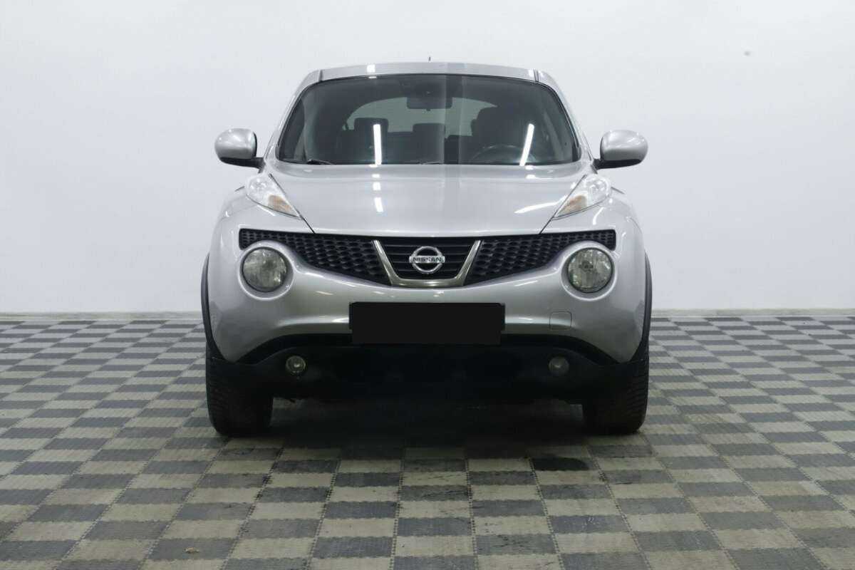 Nissan Juke, 2014 Фото №5