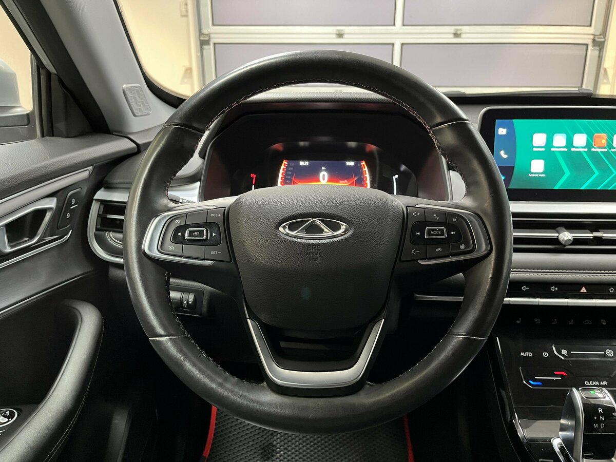Chery Tiggo 7 Pro I, 2022 Фото №13