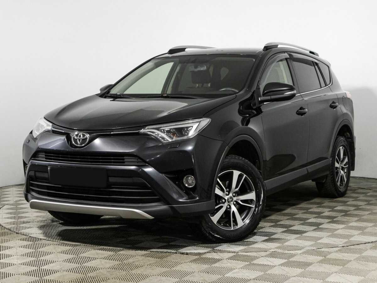 Toyota RAV4, 2015 Фото №1