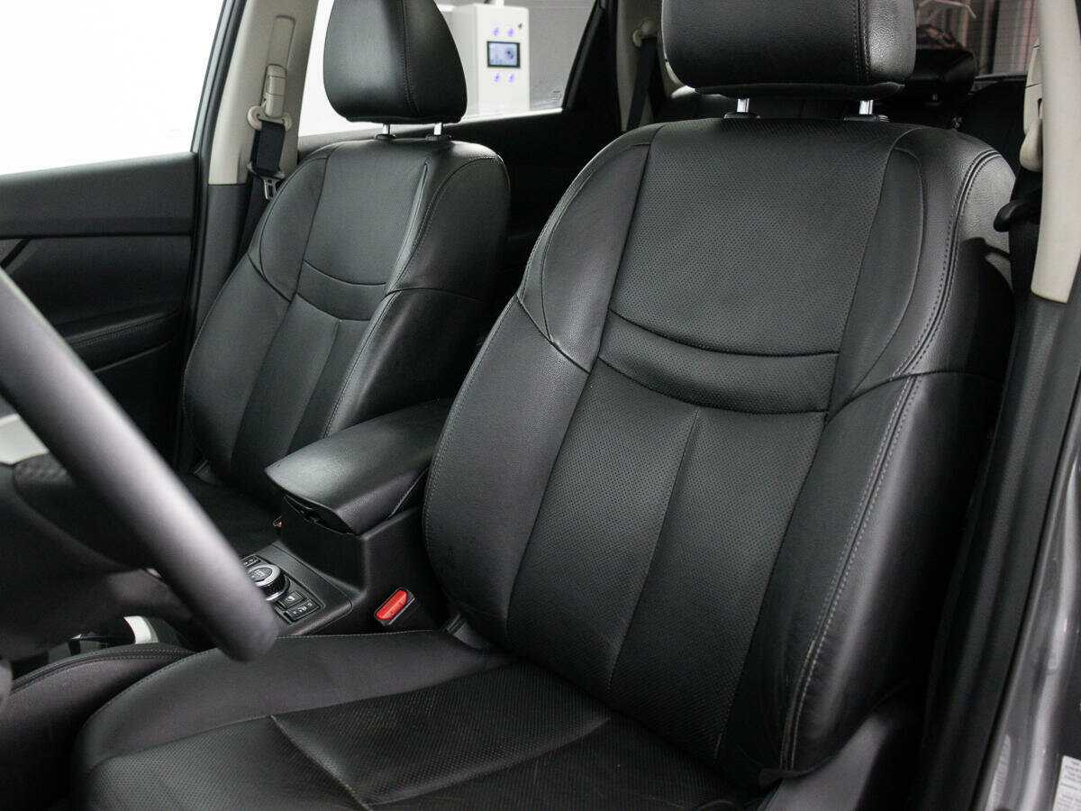 Nissan X-Trail, 2016 Фото №12