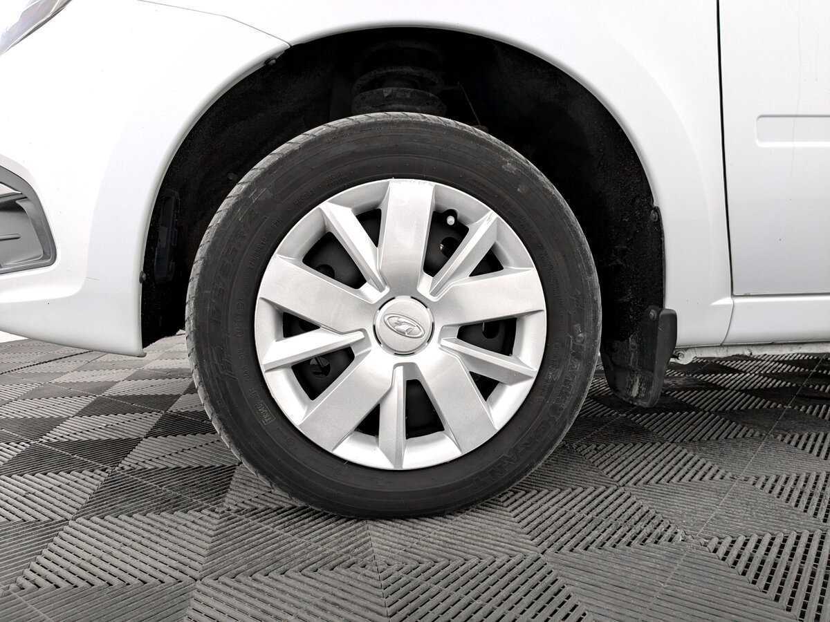 Lada (ВАЗ) Granta, 2022 Фото №18