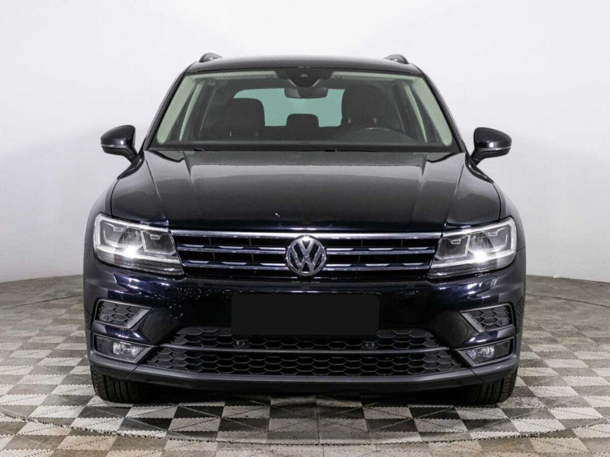 Volkswagen Tiguan, 2019 Фото №1