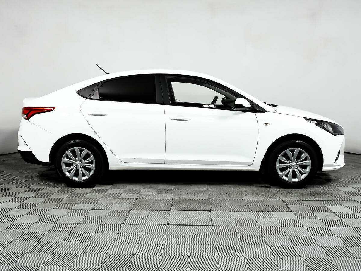 Hyundai Solaris, 2020 Фото №4