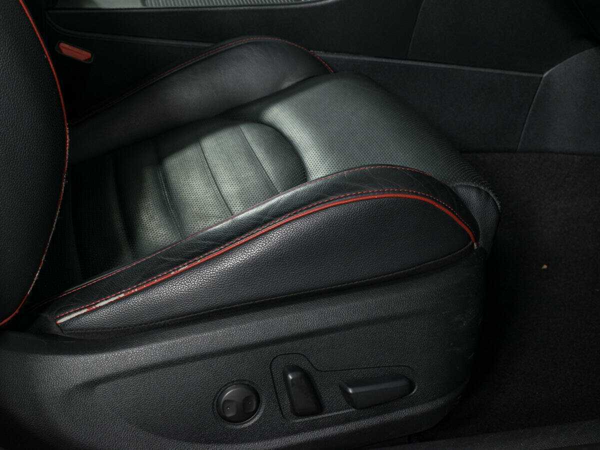 Kia Optima, 2018 Фото №11