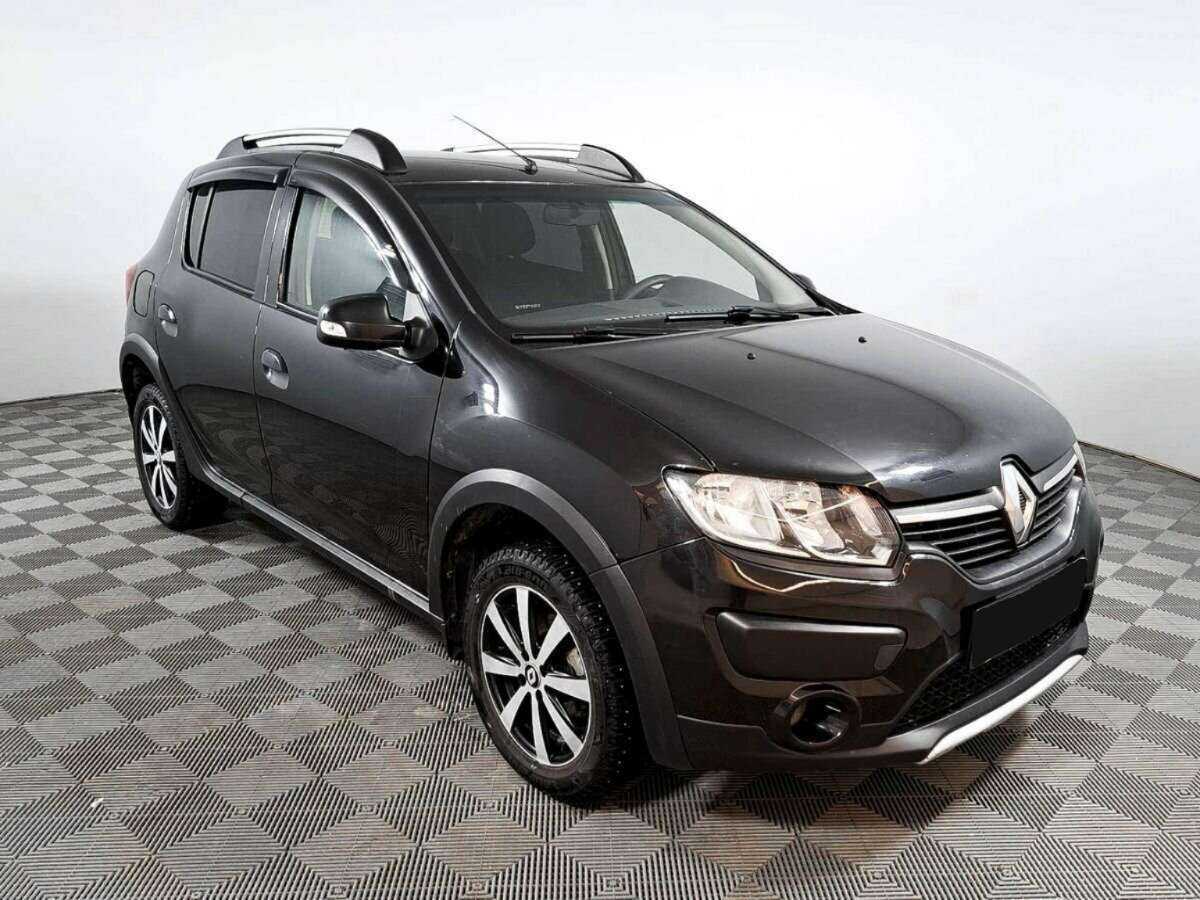 Renault Sandero, 2016 Фото №2