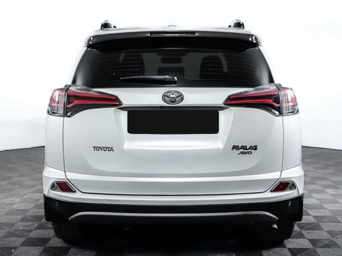 Toyota RAV4, 2018 Фото №6