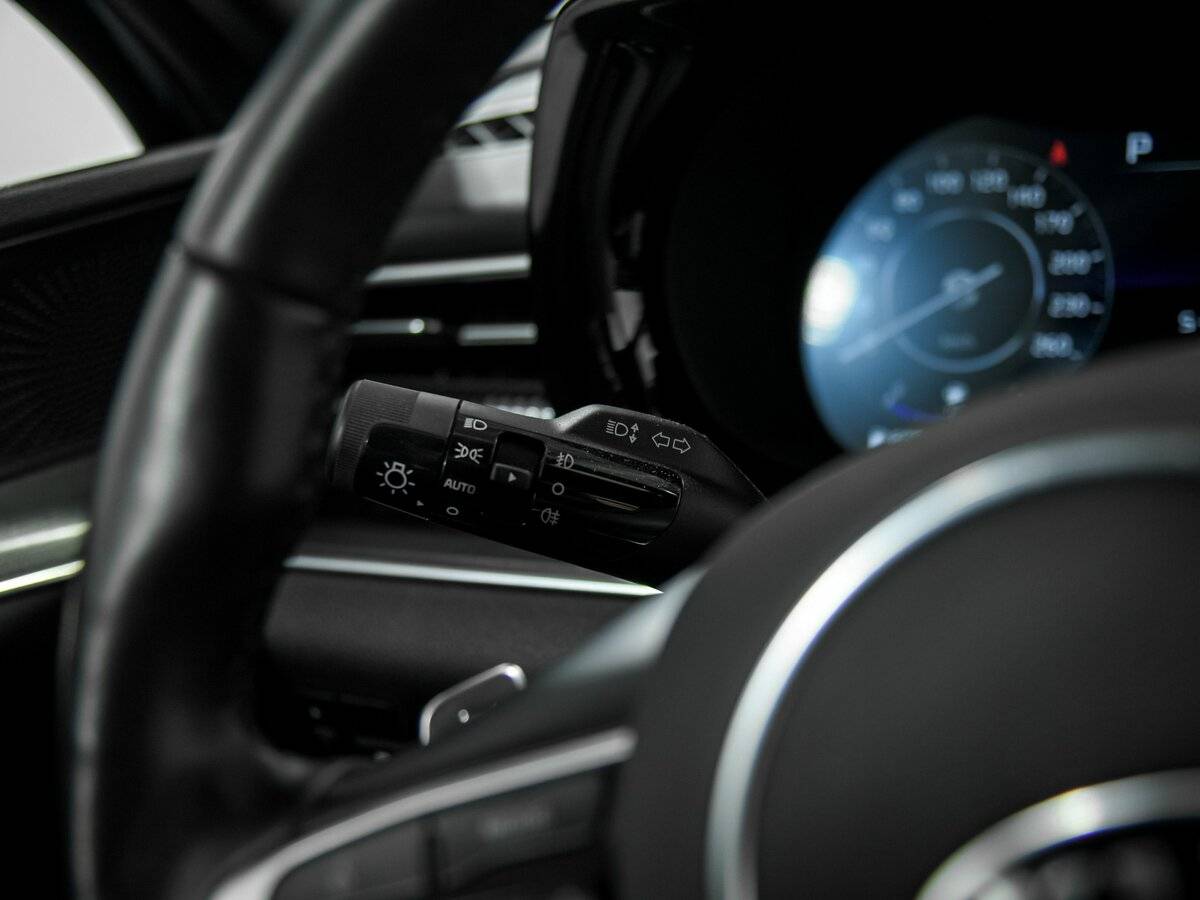 Kia K5, 2021 Фото №8