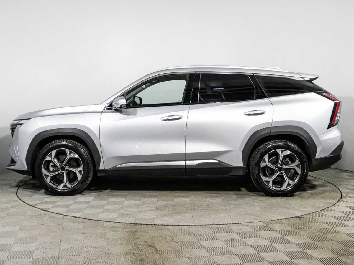 Geely Atlas, 2023 Фото №8