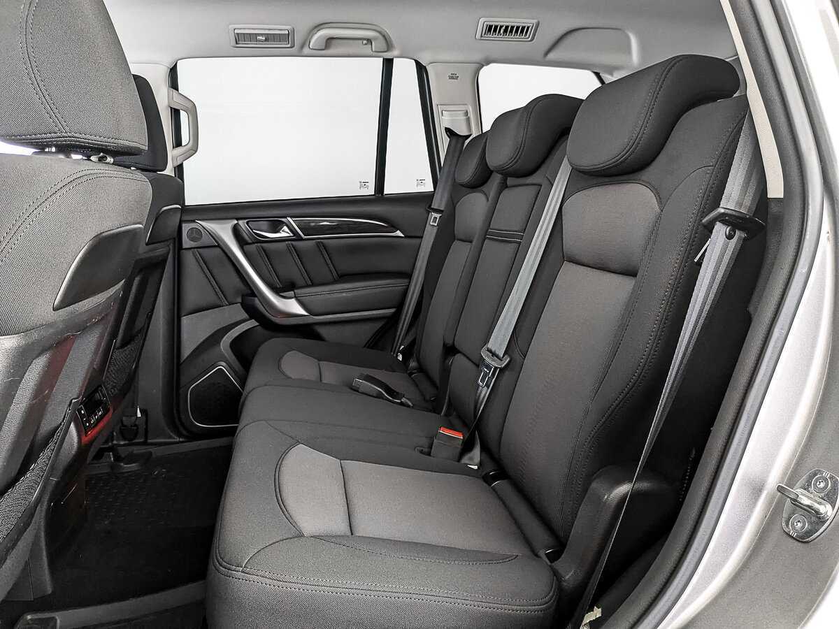 Haval H9, 2021 Фото №18