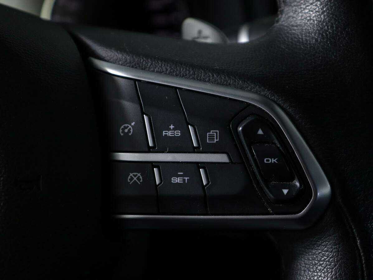 Haval F7x, 2021 Фото №19