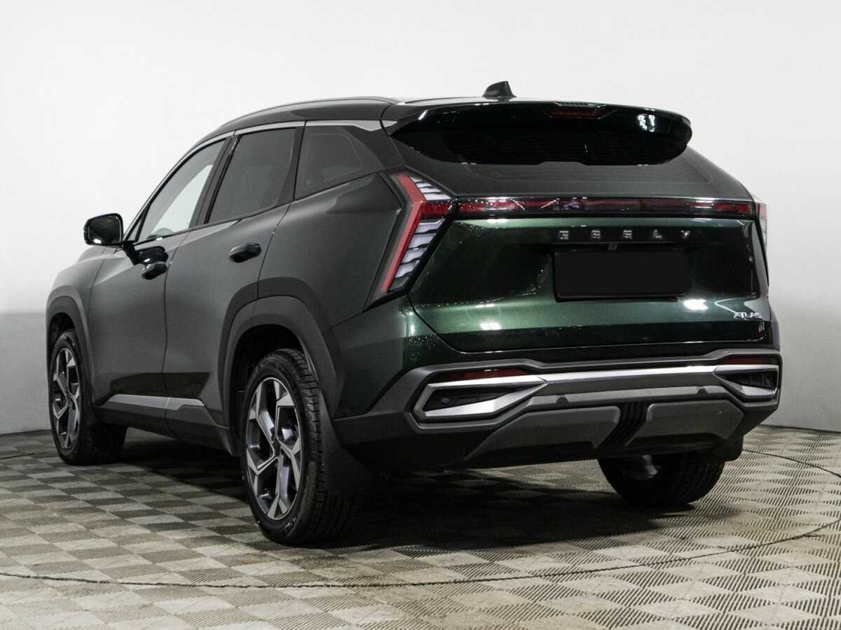 Geely Atlas, 2024 Фото №6