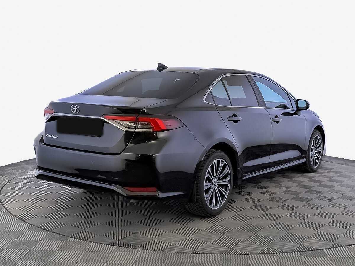 Toyota Corolla, 2021 Фото №5