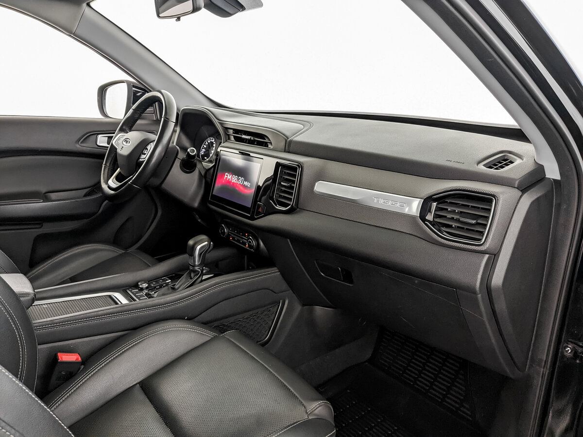 Chery Tiggo 4 I Рестайлинг, 2022 Фото №11