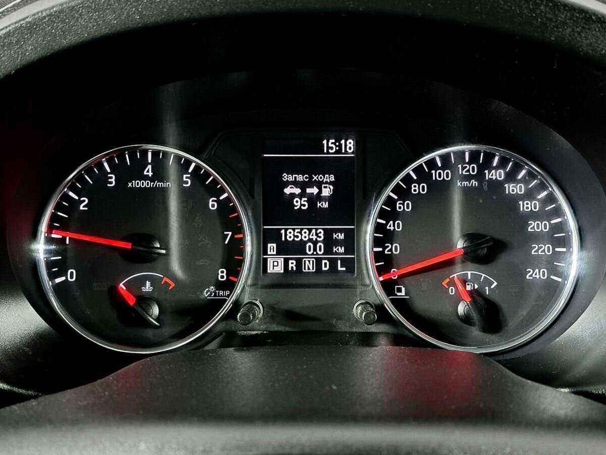 Nissan X-Trail, 2014 Фото №10