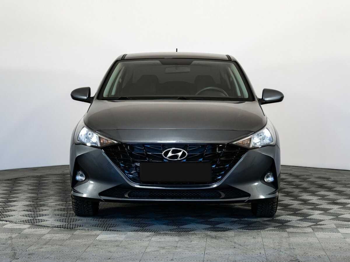 Hyundai Solaris, 2022 Фото №2