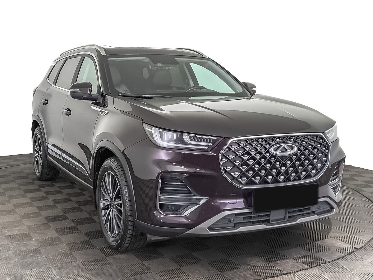 Chery Tiggo 8 Pro I, 2021 Фото №3