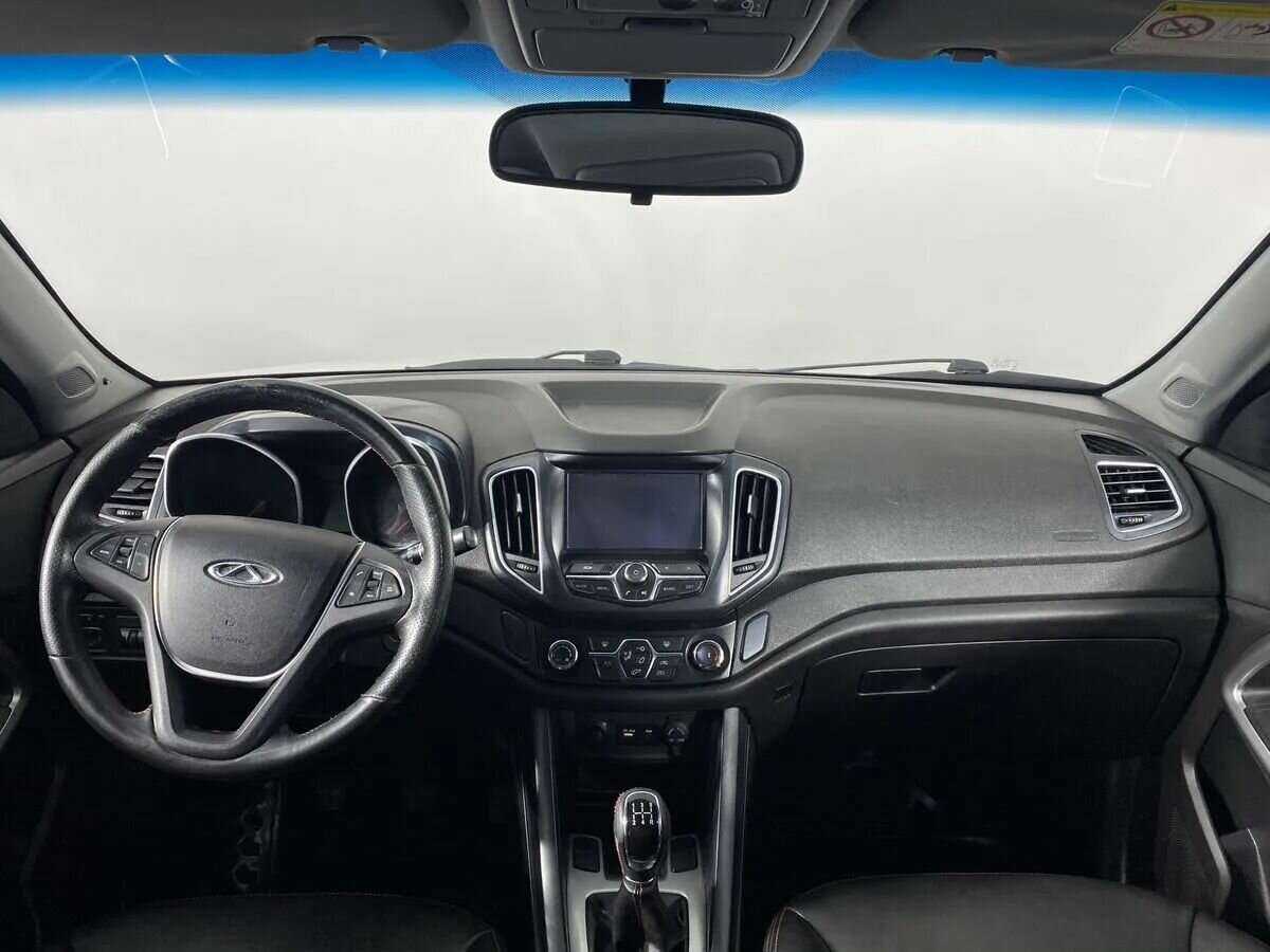 Chery Tiggo 5, 2014 Фото №9