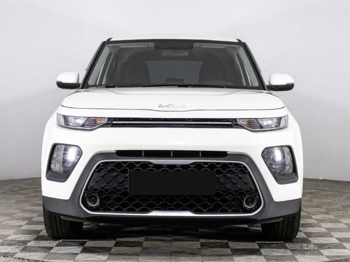 Kia Soul, 2021 Фото №2