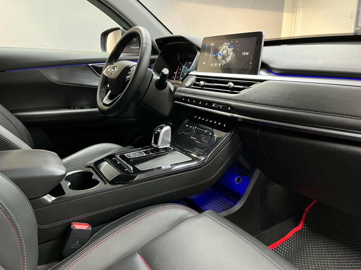 Chery Tiggo 7 Pro I, 2021 Фото №17