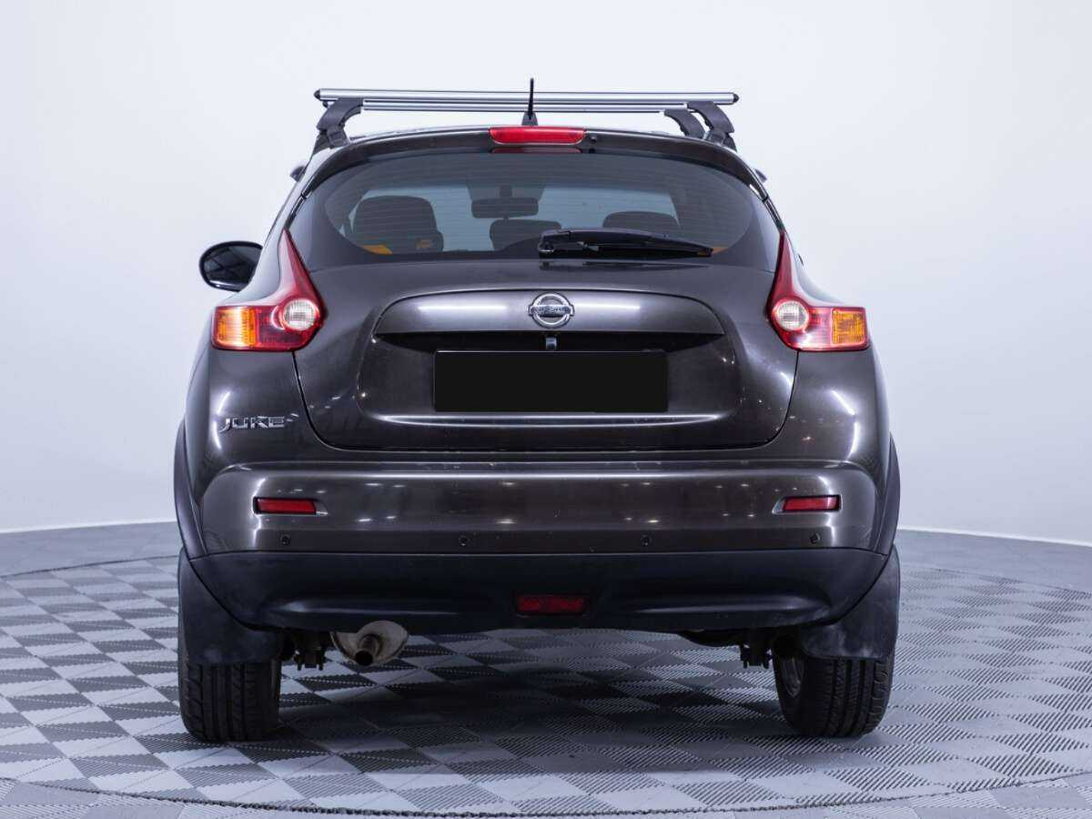 Nissan Juke, 2012 Фото №6