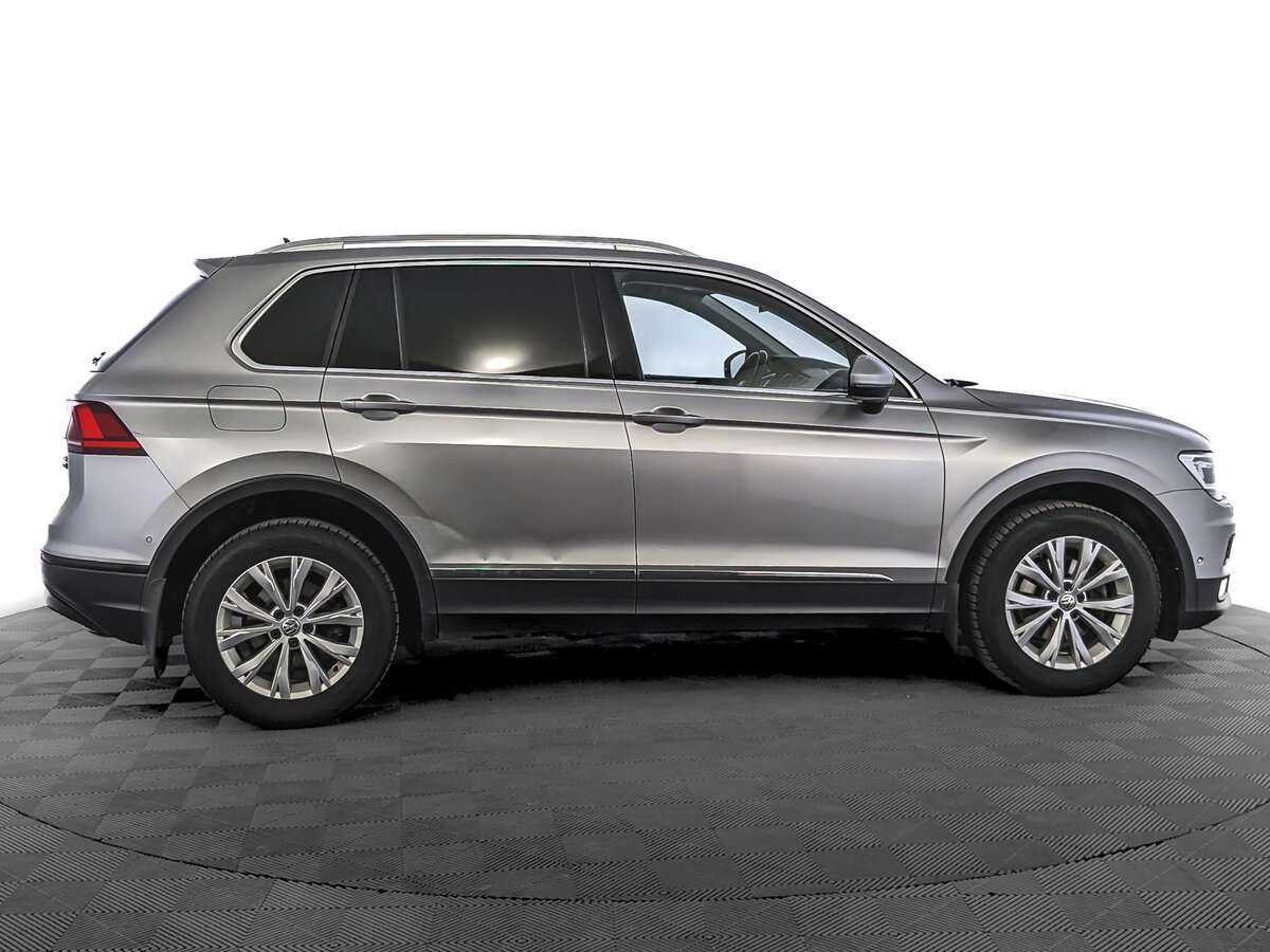 Volkswagen Tiguan, 2017 Фото №4