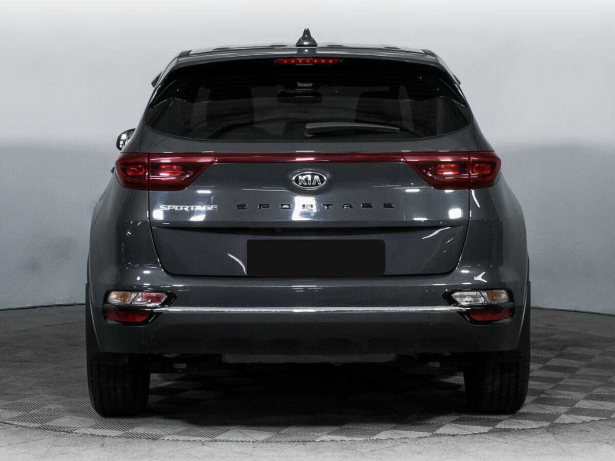 Kia Sportage, 2020 Фото №6