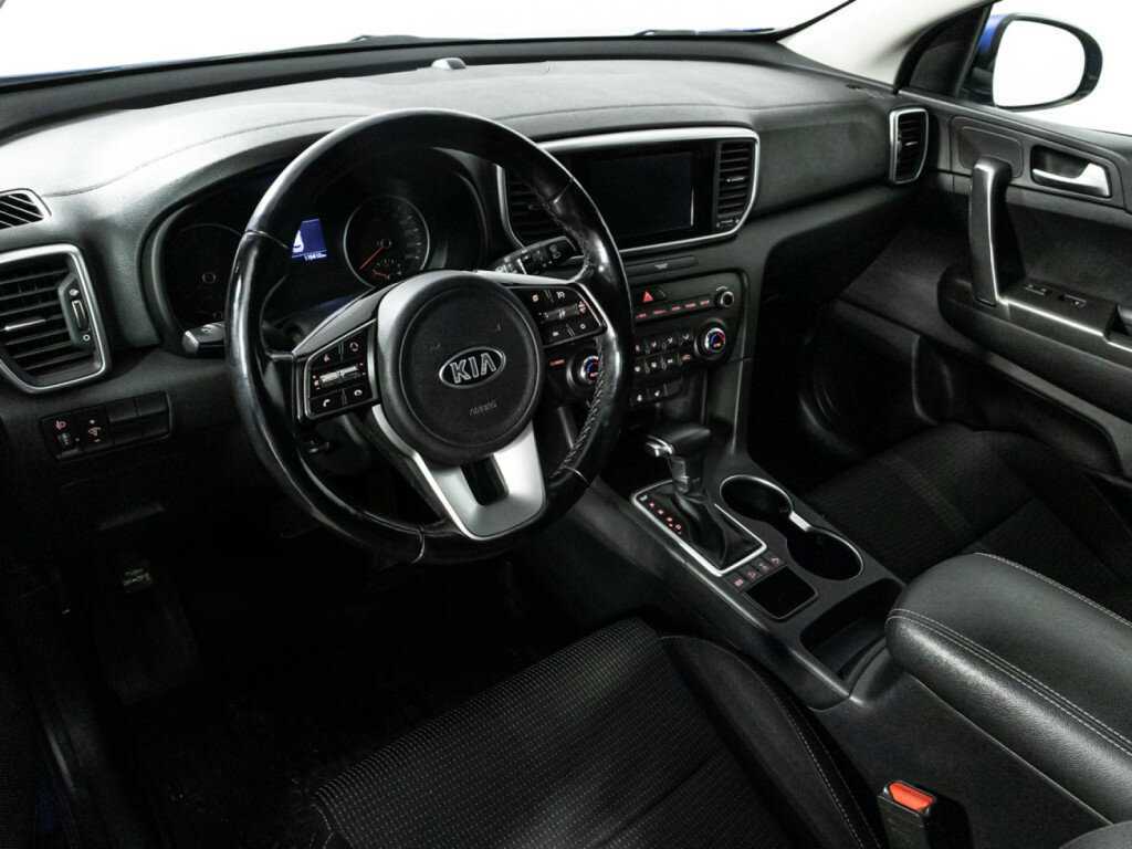 Kia Sportage, 2019 Фото №11