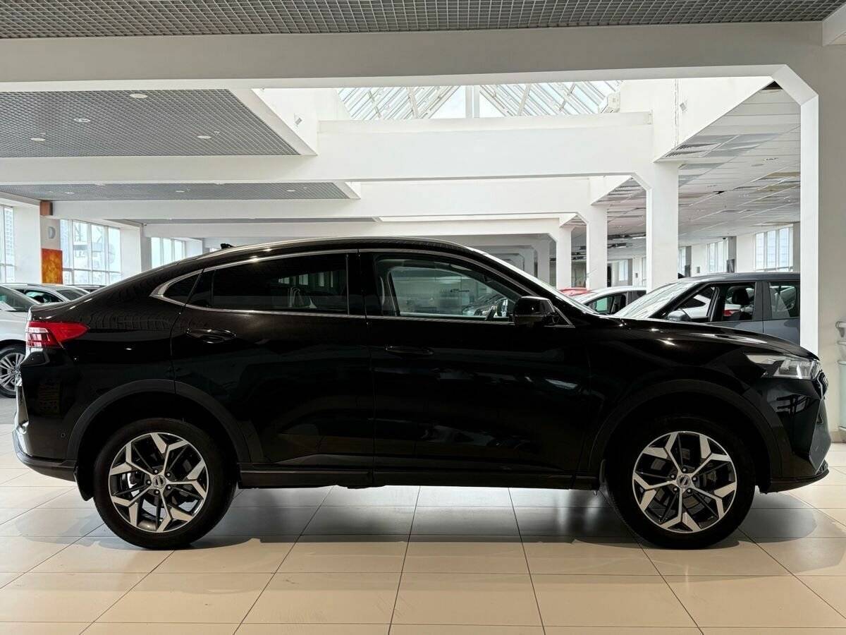 Haval F7x, 2023 Фото №10