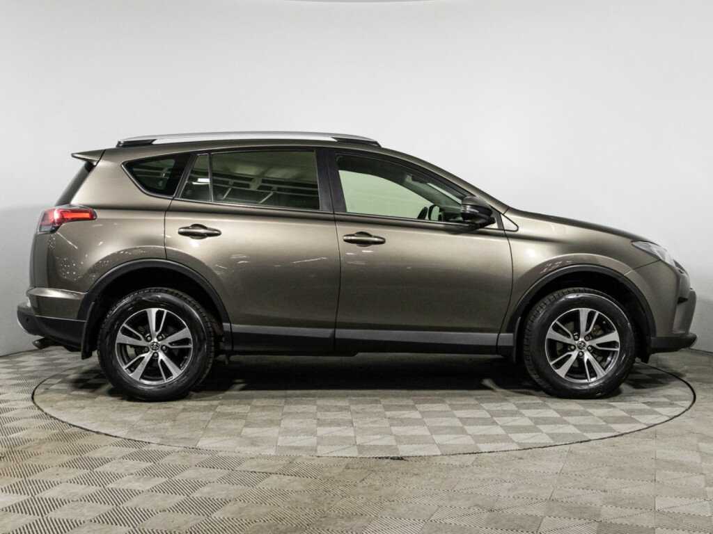 Toyota RAV4, 2015 Фото №4